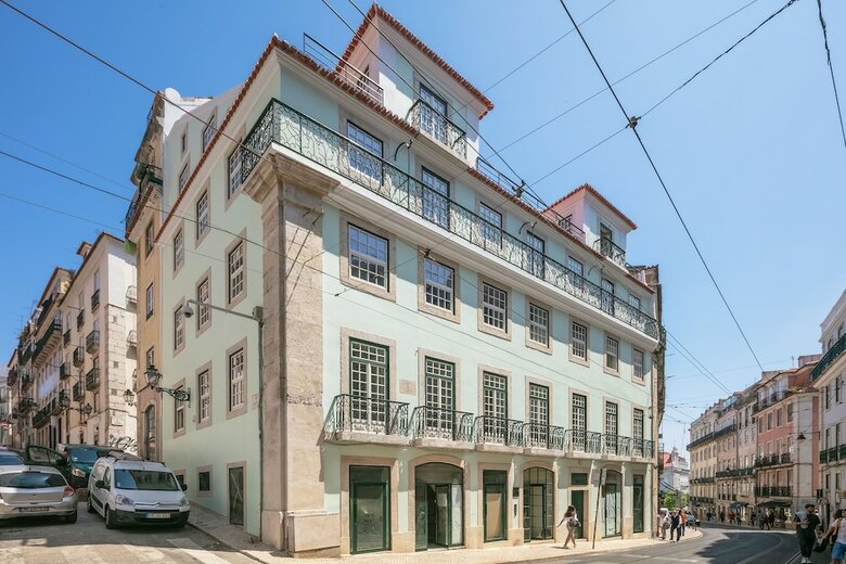 Apartamentos Almaria Edif�cio Officina Real