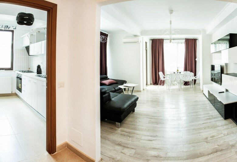 Apartamentos Deluxe Nicolle Solid Residence Mamaia