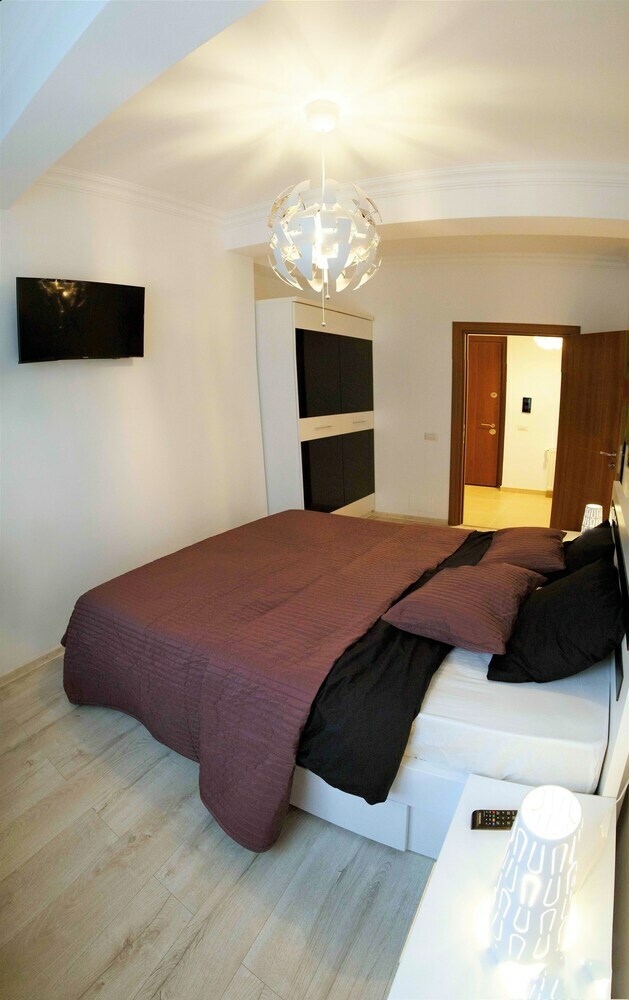 Apartamentos Deluxe Nicolle Solid Residence Mamaia