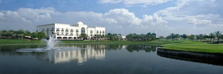 Emirates Hills Lake View Villa