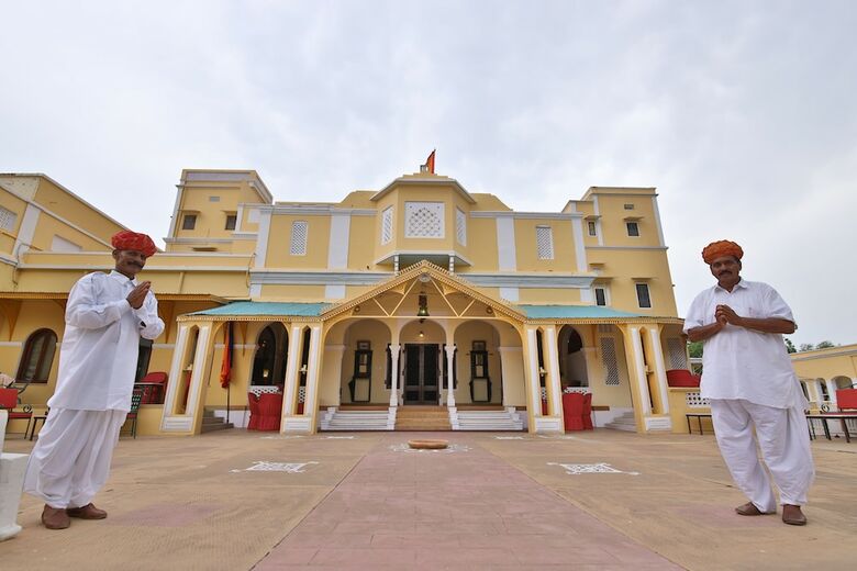 Hotel Roop Niwas Kothi