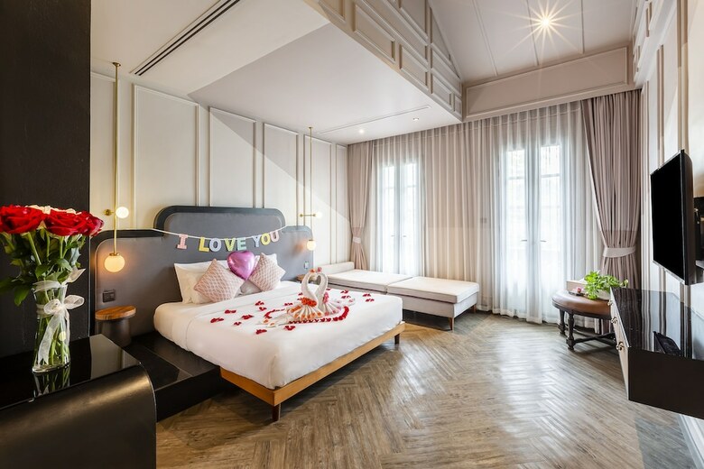 Hotel Mila Thapae@chiangmai Old City