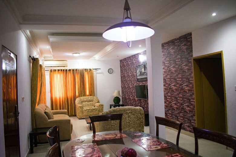 Sugarland Apartments Ikoyi