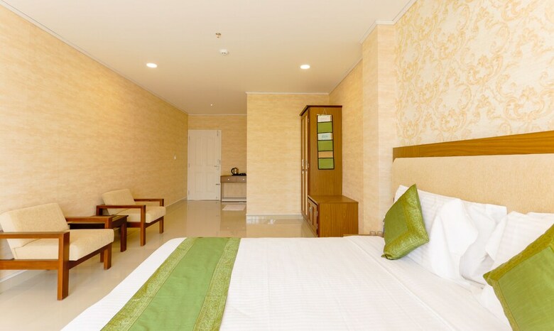 Hotel Treebo Trend Heaven Gardens