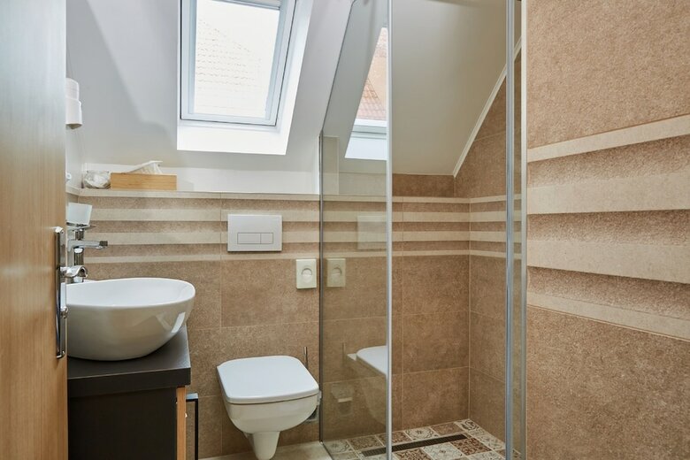 Pension Gold Haus Panzi�