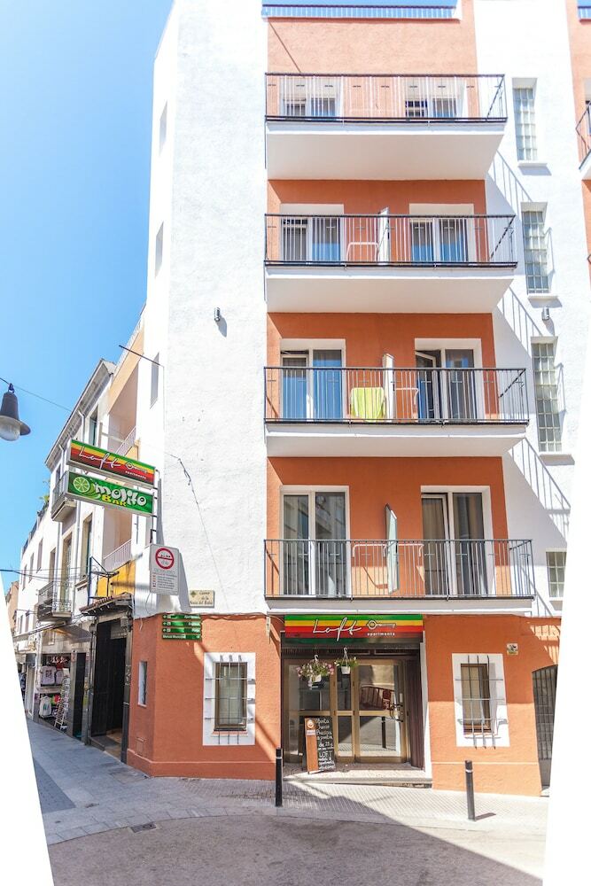 Hostal Loft Apartments