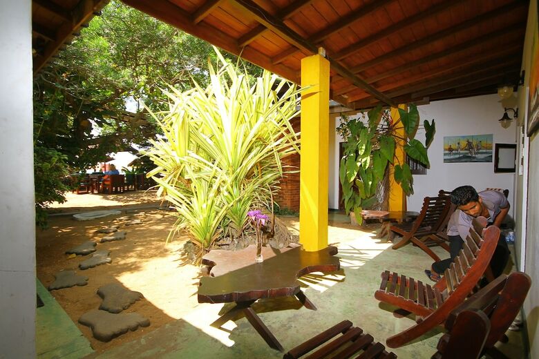 Tartaruga Hotel