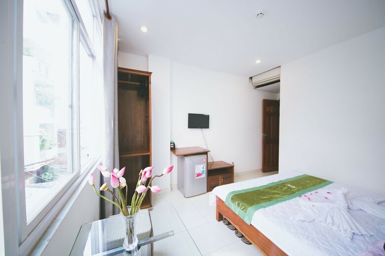 Ck Saigon Central Hotel