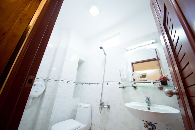 Ck Saigon Central Hotel