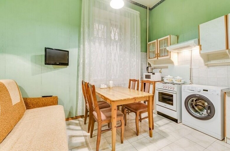 Ludwig Apartments On Nevskiy 107