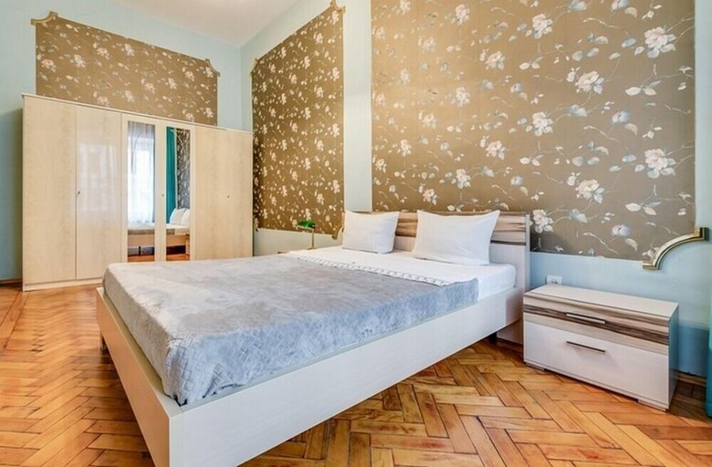 Ludwig Apartments On Nevskiy 107