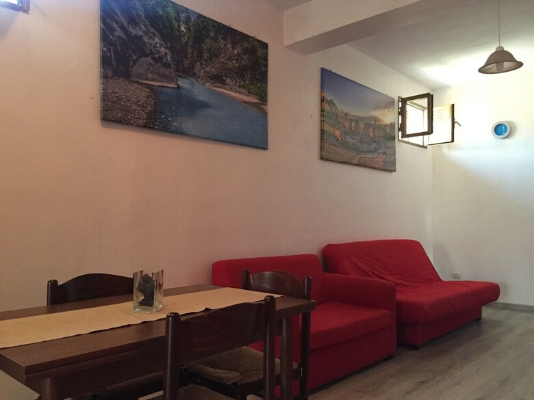 Apartamento Casa Vacanza Alcantara Gorges