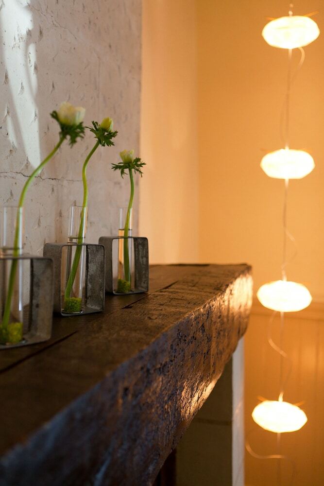 Hotel H�tel Restaurant Les Jardins De Brant�me
