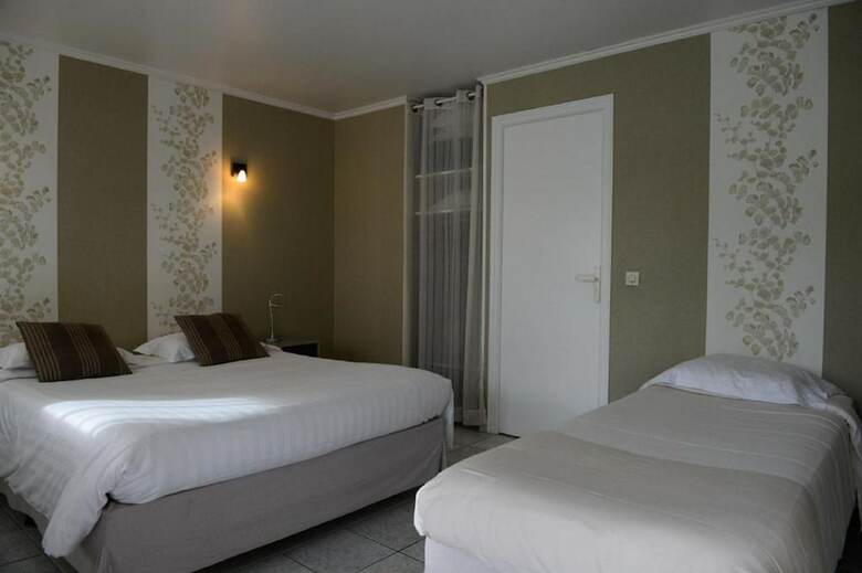 Hotel Motel Les Bleuets