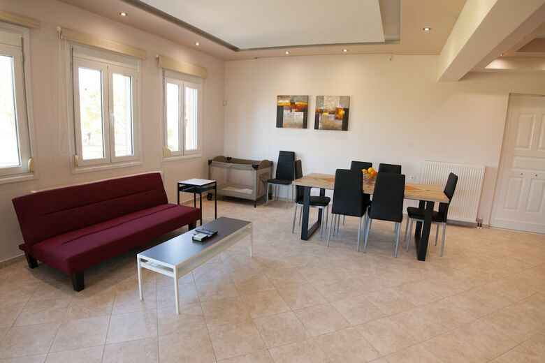 Groundfloor Luxury Villa Heraklion Crete