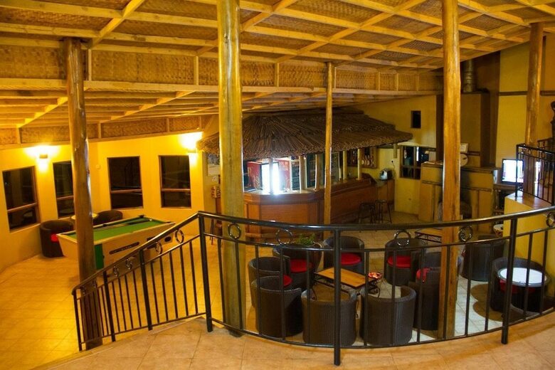 Posada Arcadia Lodges Lake Bunyonyi