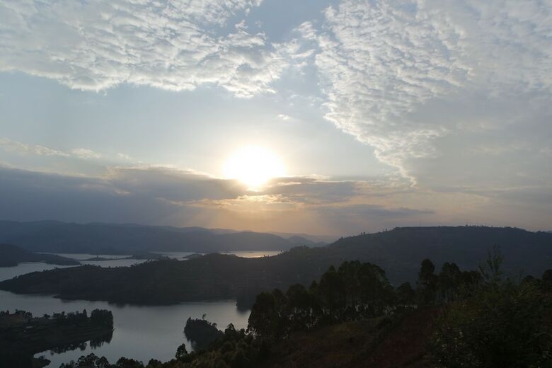 Posada Arcadia Lodges Lake Bunyonyi
