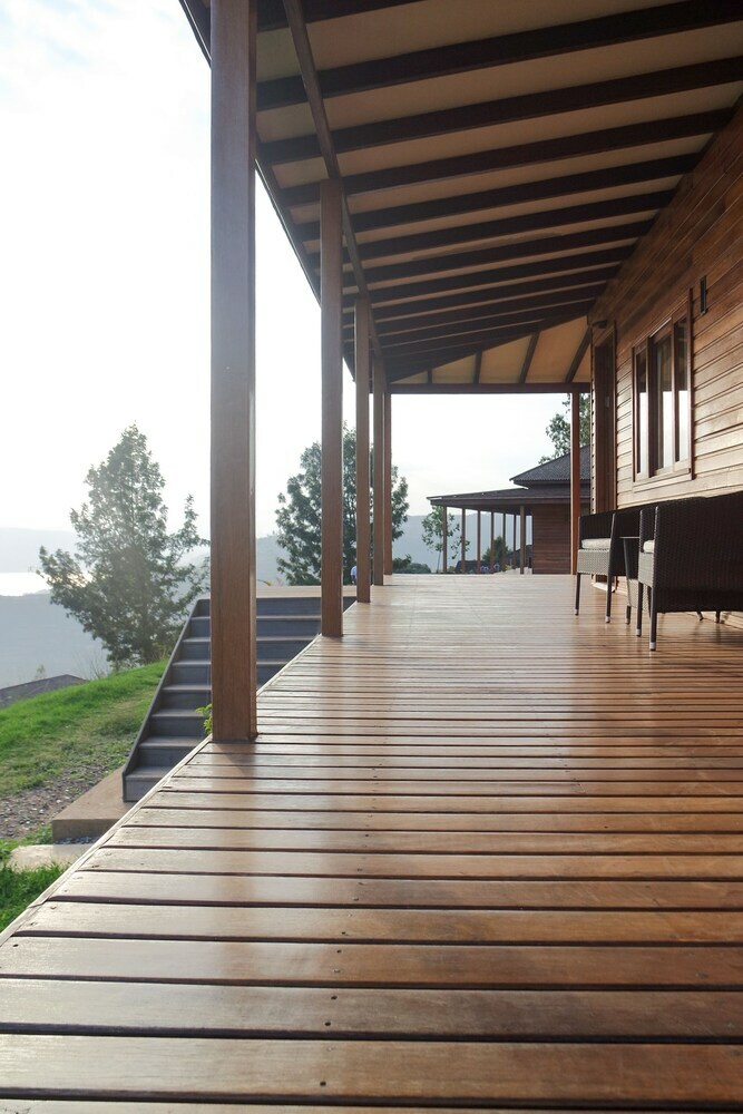 Posada Arcadia Lodges Lake Bunyonyi