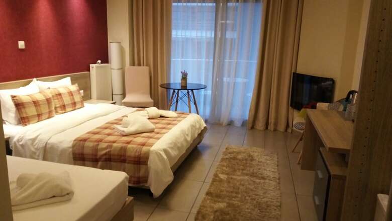 Hotel Limani Comfort Rooms