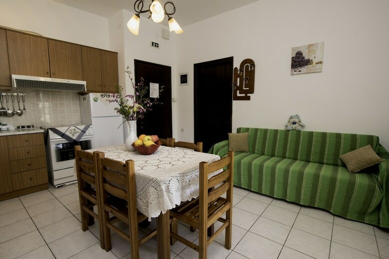 Apartamentos Villa Blue Pearl