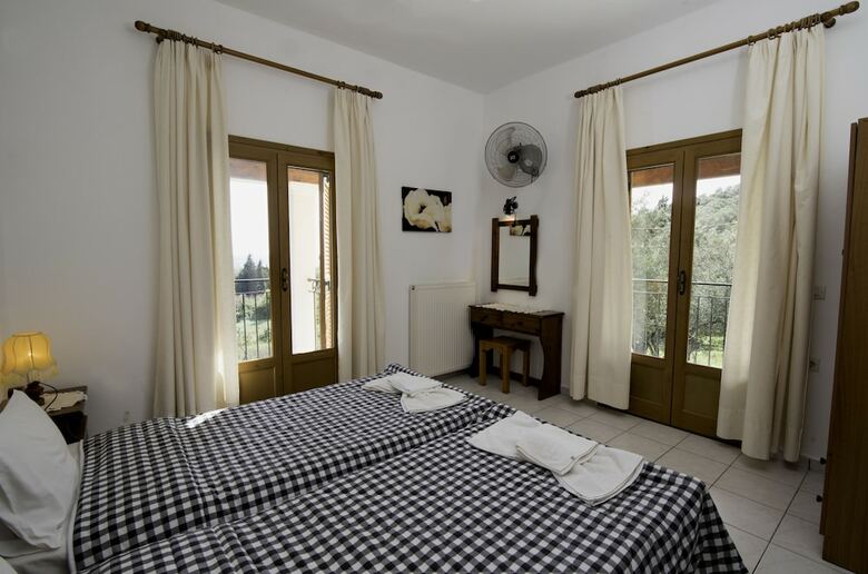 Apartamentos Villa Blue Pearl