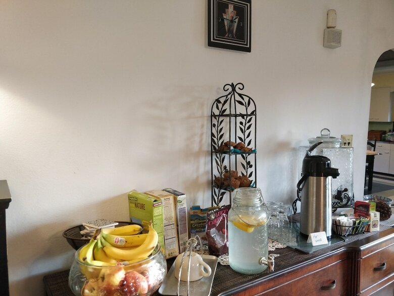 Maurrocks Bed & Breakfast