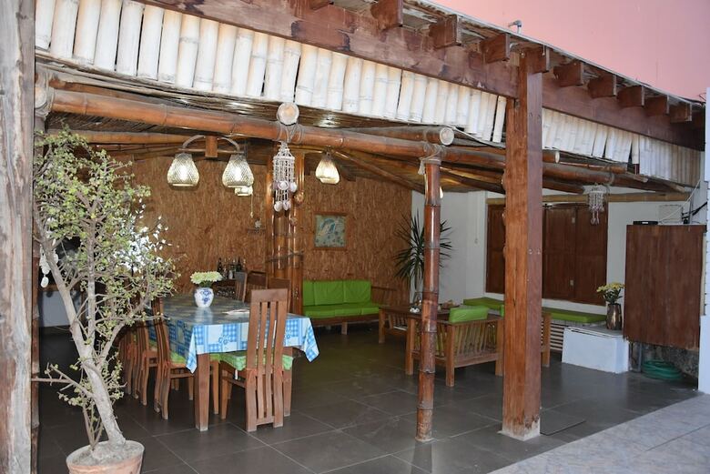 Bed & Breakfast La Casa Maruja San Bartolo