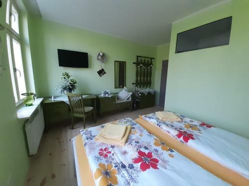 Hostal Pension Am M�nchskirchhof