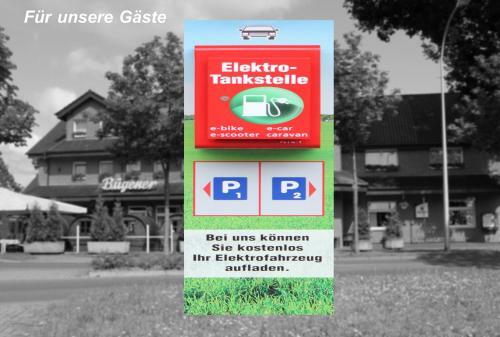 Hotel B�gener