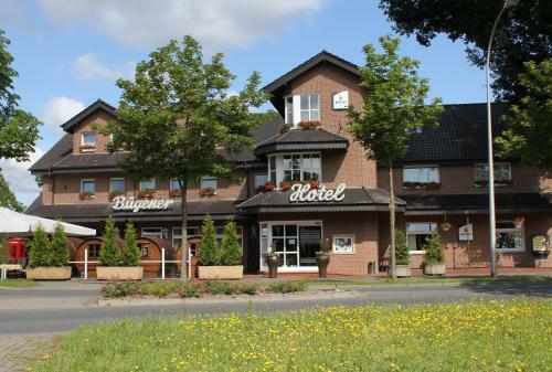 Hotel B�gener