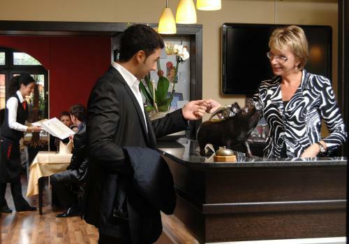 Hotel-restaurant Ammertmann