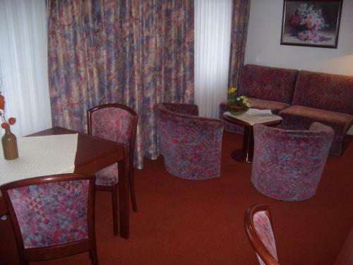 Hotel Am Bahnhof