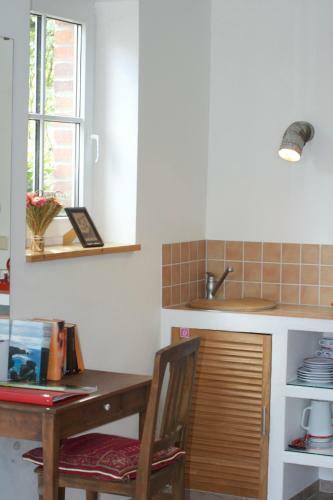 Hostal Pension Kunsthof Dahrenstedt