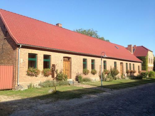Hostal Pension Kunsthof Dahrenstedt