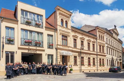 Hotel Schwarzer Adler Stendal