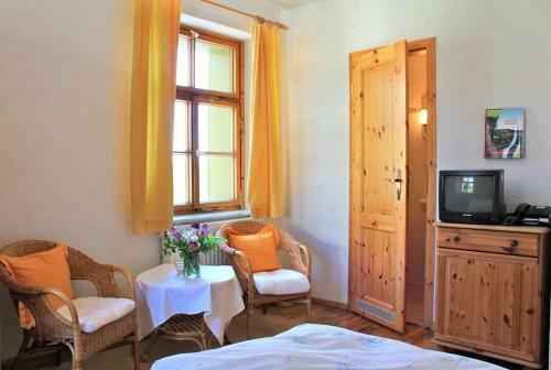 Hotel Berghof Lichtenhain