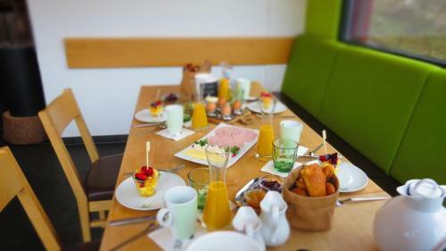 Posada Gasthof Berghof