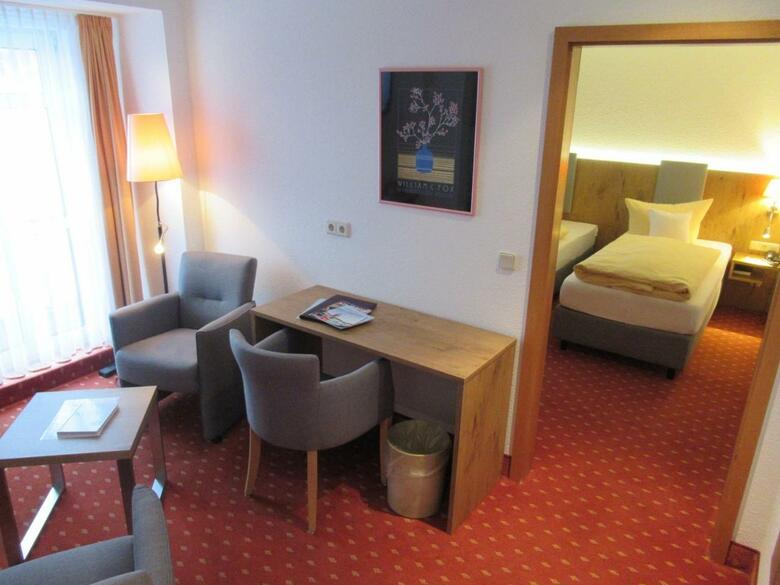 Hotel Markgraf