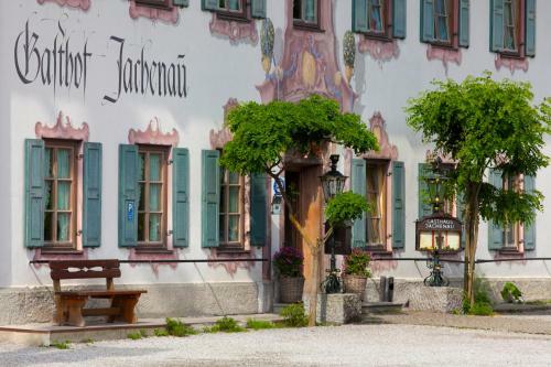 Hostal Gasthof Jachenau