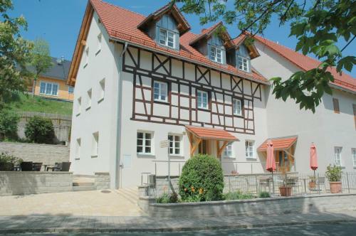 Apartamento Ferienhaus Am Brunnen