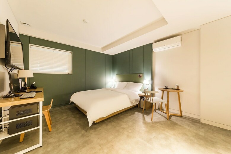 Hotel Yaja An-yang 1st