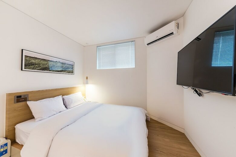 Hotel Yaja An-yang 1st