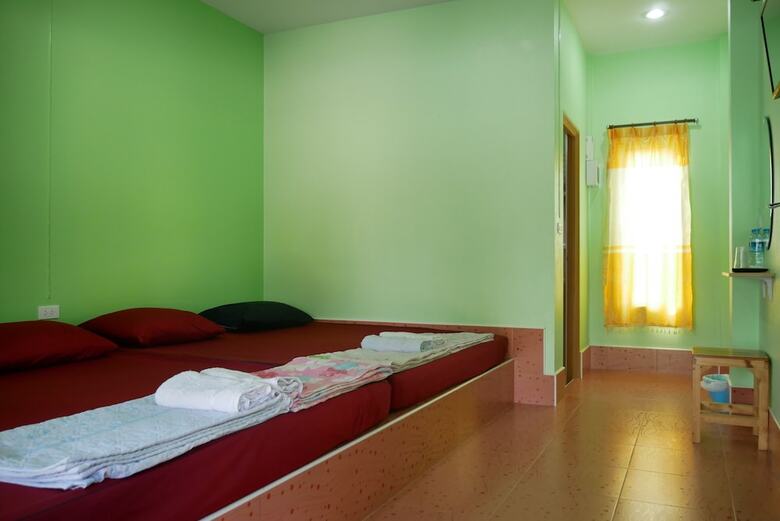 Hotel Kwanjai Resort