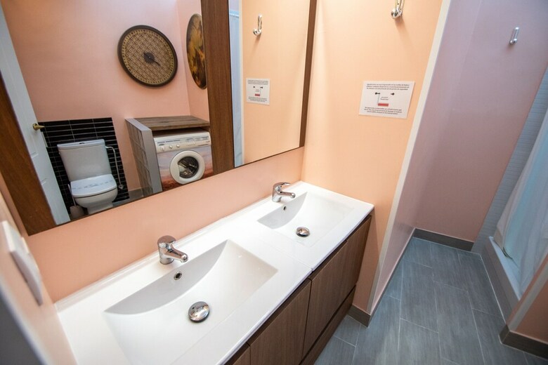 Apartamentos La Casa Rosada Palace