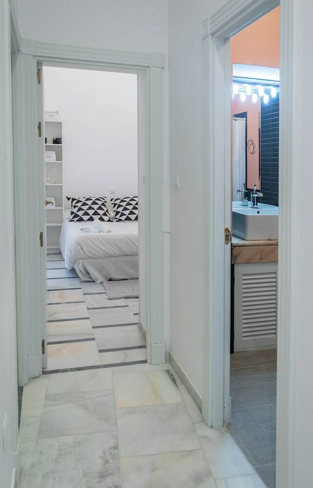 Apartamentos La Casa Rosada Palace