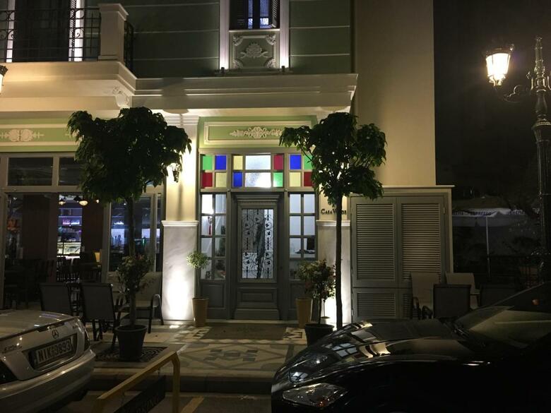 Hotel Casa Verde