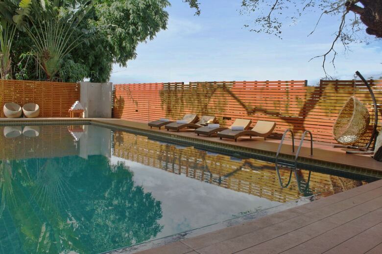 Hotel Bamboori Boutique Resort Chiang Mai