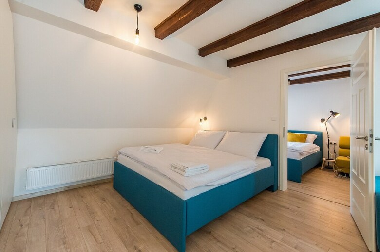 Apartamentos Villa Wurmfeld