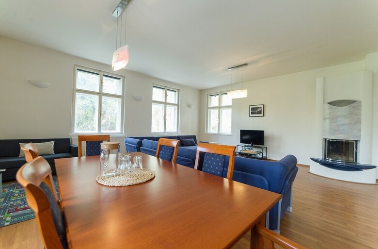 Apartamentos Villa Wurmfeld