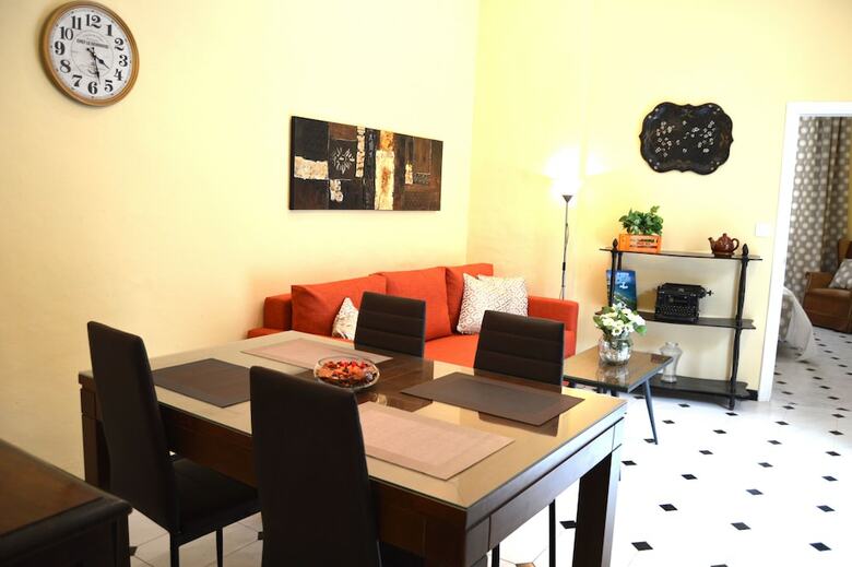 Apartamento Casa Se�orial Cadiz